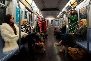 Primera imagen oficial para ‘Ocean’s 8’