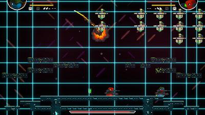 El juego de acción pixelada 'Dragon Bros.' prepara su lanzamiento final esta primavera