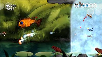 Impresiones con 'Beekyr Reloaded', un matamarcianos de talante campestre Impresiones con 'Beekyr Reloaded', un matamarcianos de talante campestre