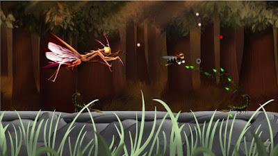 Impresiones con 'Beekyr Reloaded', un matamarcianos de talante campestre Impresiones con 'Beekyr Reloaded', un matamarcianos de talante campestre