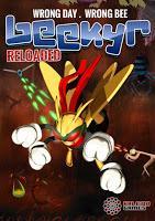 Impresiones con 'Beekyr Reloaded', un matamarcianos de talante campestre