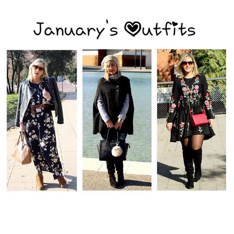 January's Outfits