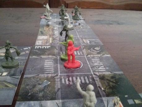 ‘Zombies!!!’ el juego de mesa (y de iPad)