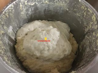 BAMBAS RELLENAS DE NATA EN THERMOMIX