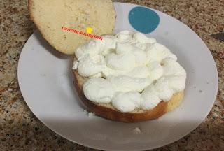 BAMBAS RELLENAS DE NATA EN THERMOMIX