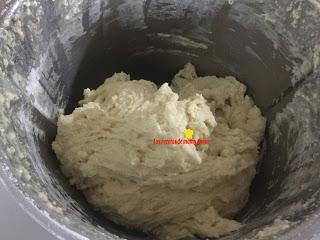 BAMBAS RELLENAS DE NATA EN THERMOMIX