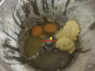 BAMBAS RELLENAS DE NATA EN THERMOMIX