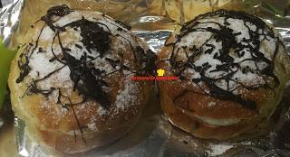 BAMBAS RELLENAS DE NATA EN THERMOMIX