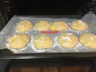 BAMBAS RELLENAS DE NATA EN THERMOMIX