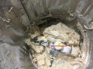 BAMBAS RELLENAS DE NATA EN THERMOMIX