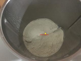 BAMBAS RELLENAS DE NATA EN THERMOMIX