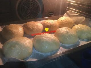 BAMBAS RELLENAS DE NATA EN THERMOMIX