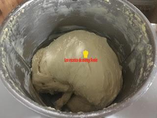 BAMBAS RELLENAS DE NATA EN THERMOMIX