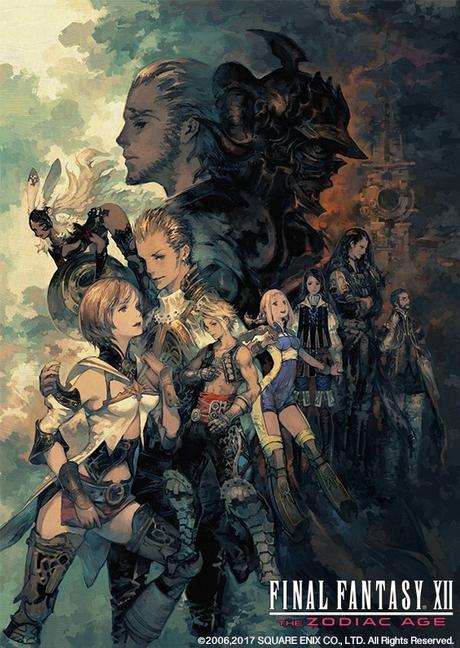 Comienzan las celebraciones por el 30º Aniversario de Final Fantasy