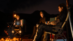 30º Aniversario de Final Fantasy FFXV 02