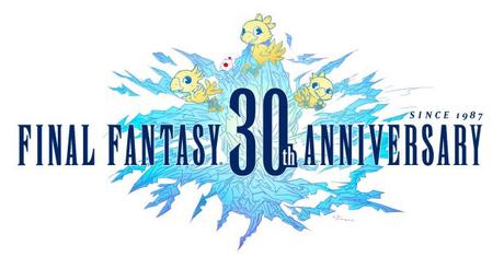 Comienzan las celebraciones por el 30º Aniversario de Final Fantasy