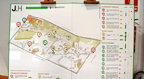 #ParqueJH: El espacio público como lugar de referencia