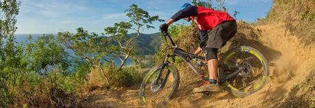 Acercamiento a la nueva bicicleta DMR Sled, la primer producción en aluminio de la marca