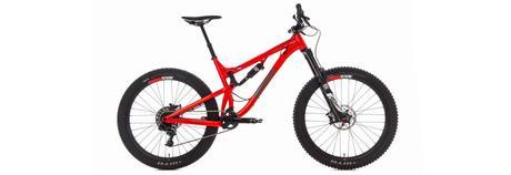 Acercamiento a la nueva bicicleta DMR Sled, la primer producción en aluminio de la marca