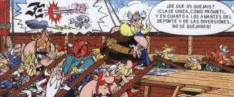 En la cabaña del tío Tom.