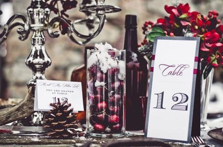 Burdeos, el color de temproada Burdeos, el color de temporada