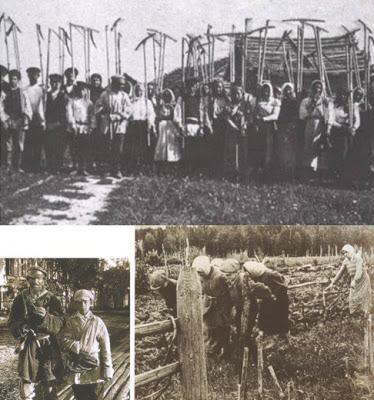 PROBLEMAS DE RUSIA A COMIENZOS DEL S. XX (III): EL PROBLEMA SOCIAL