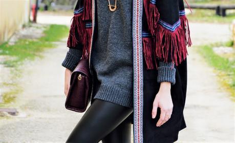 ETHNIC COAT