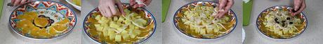 RECETA - Remojón andaluz o ensalada de naranja y bacalao