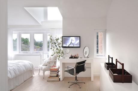 Remodelacion Minimalistas en el Hampstead Heath