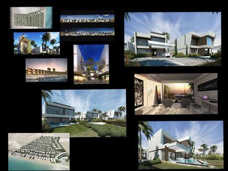 PROYECTO DE MASTERPLAN UBICADO EN ASIA OCCIDENTAL. VILLAS UNIFAMILIARES PROYECTO DE MASTERPLAN UBICADO EN ASIA OCCIDENTAL. VILLAS UNIFAMILIARES