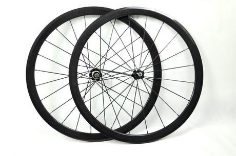 Las ruedas, claves para bajar el peso de la bicicleta de forma eficiente