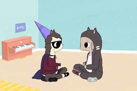 Cartoon Network da luz verde a la producción de Summer Camp Island