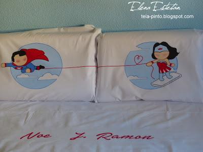 Sábanas divertidas
