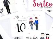 Sorteo Valentin.