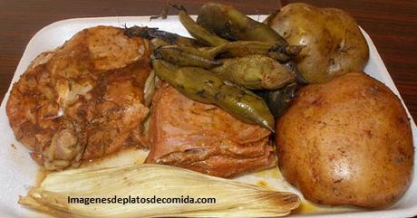 platos tipicos de las tres regiones sierra