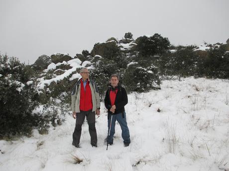 OTRA VEZ SIERRA DE HOYO DE MANZANARES