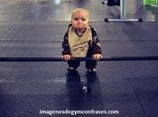 Cuatro fotos gimnasio graciosas para compartir whatsapp