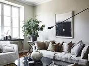Deco: Salones nórdicos encanto