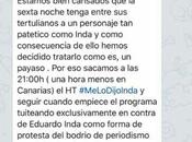 Inda, payaso