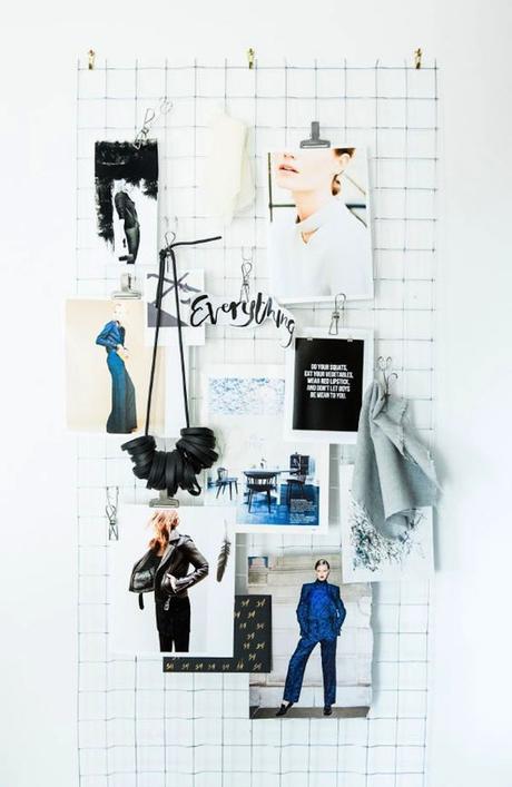 Mood board inspiration