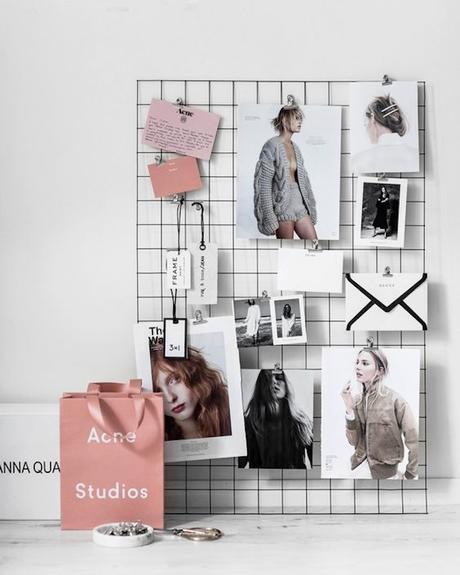 Mood board inspiration