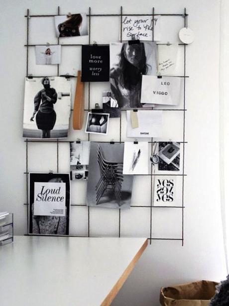 Mood board inspiration