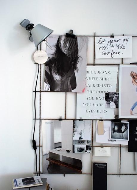 Mood board inspiration