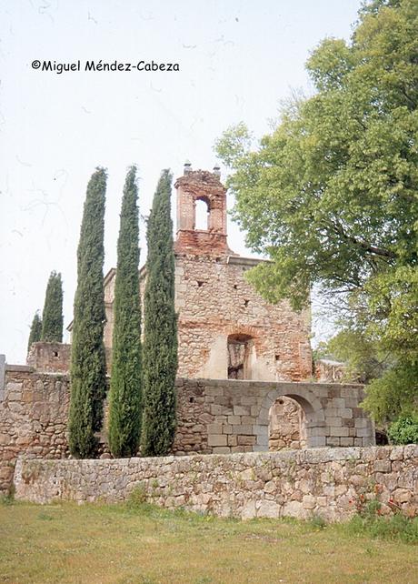 El Palacio y convento de Rosarito