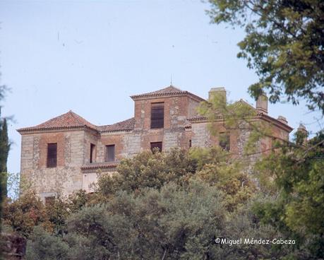 El Palacio y convento de Rosarito