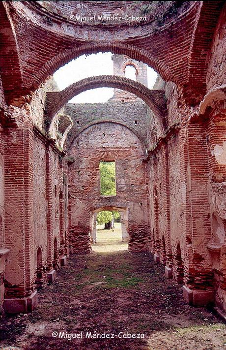 El Palacio y convento de Rosarito