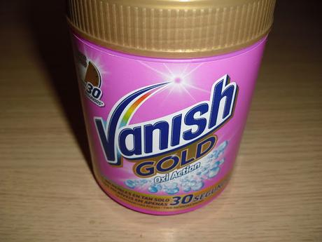 VANISH GOLD