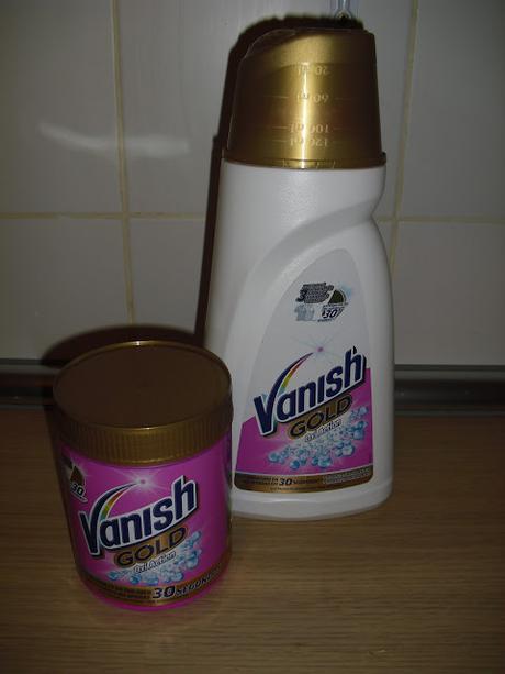 VANISH GOLD