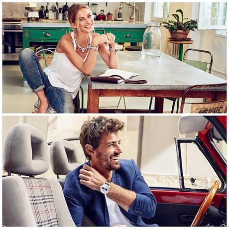 Colección Spring-Summer 2017 Para Ella y Para Él de Uno de 50 Colección Spring-Summer 2017 Para Ella y Para Él de Uno de 50