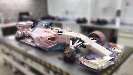 Manor cierra sus puertas y revela su prototipo del 2017